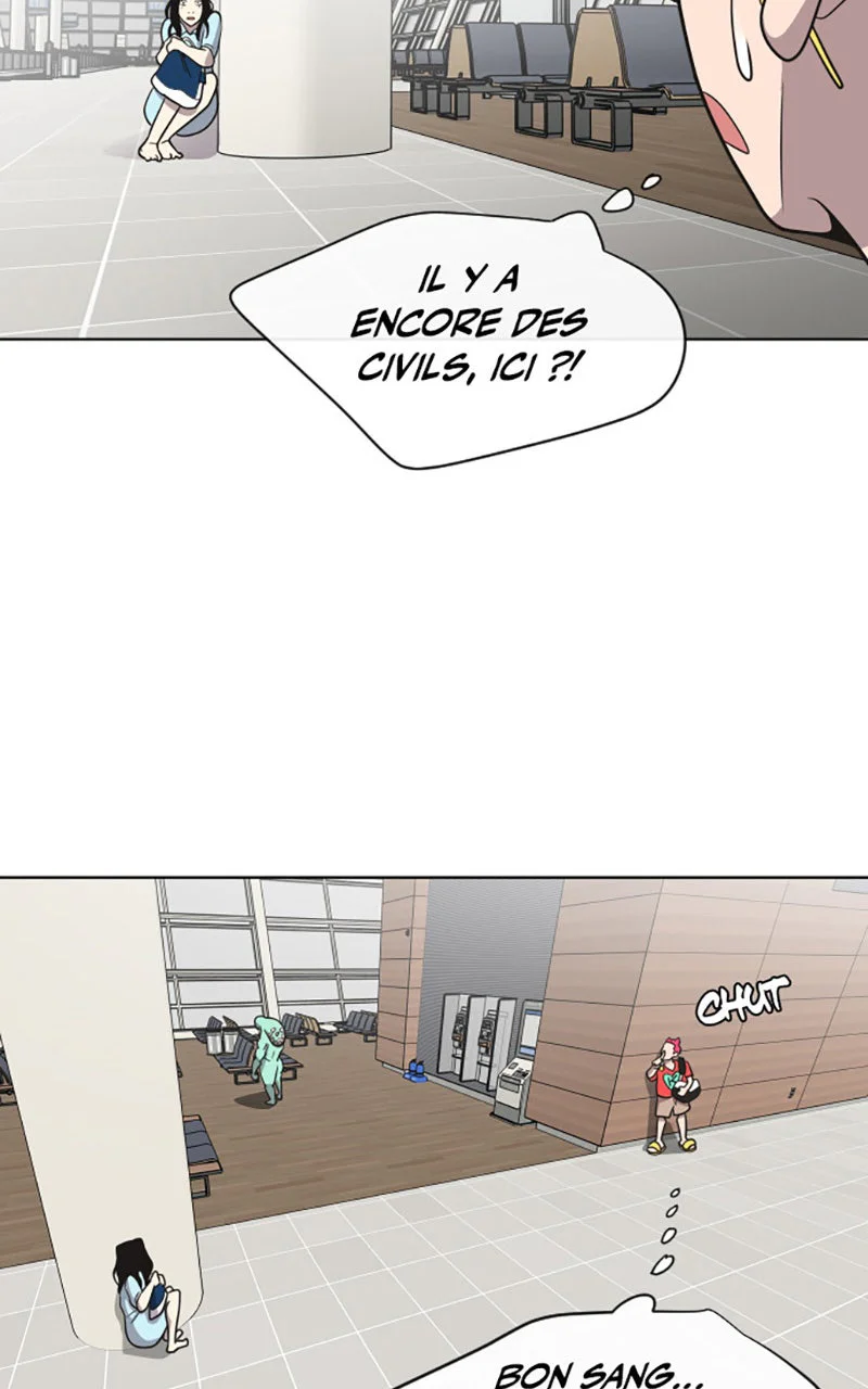 L'ère des surhommes Chapitre 24 - Page 61