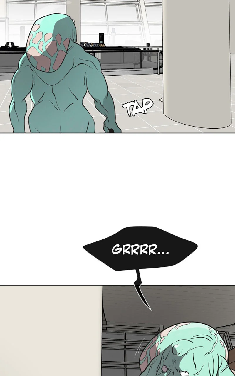 L'ère des surhommes Chapitre 24 - Page 65