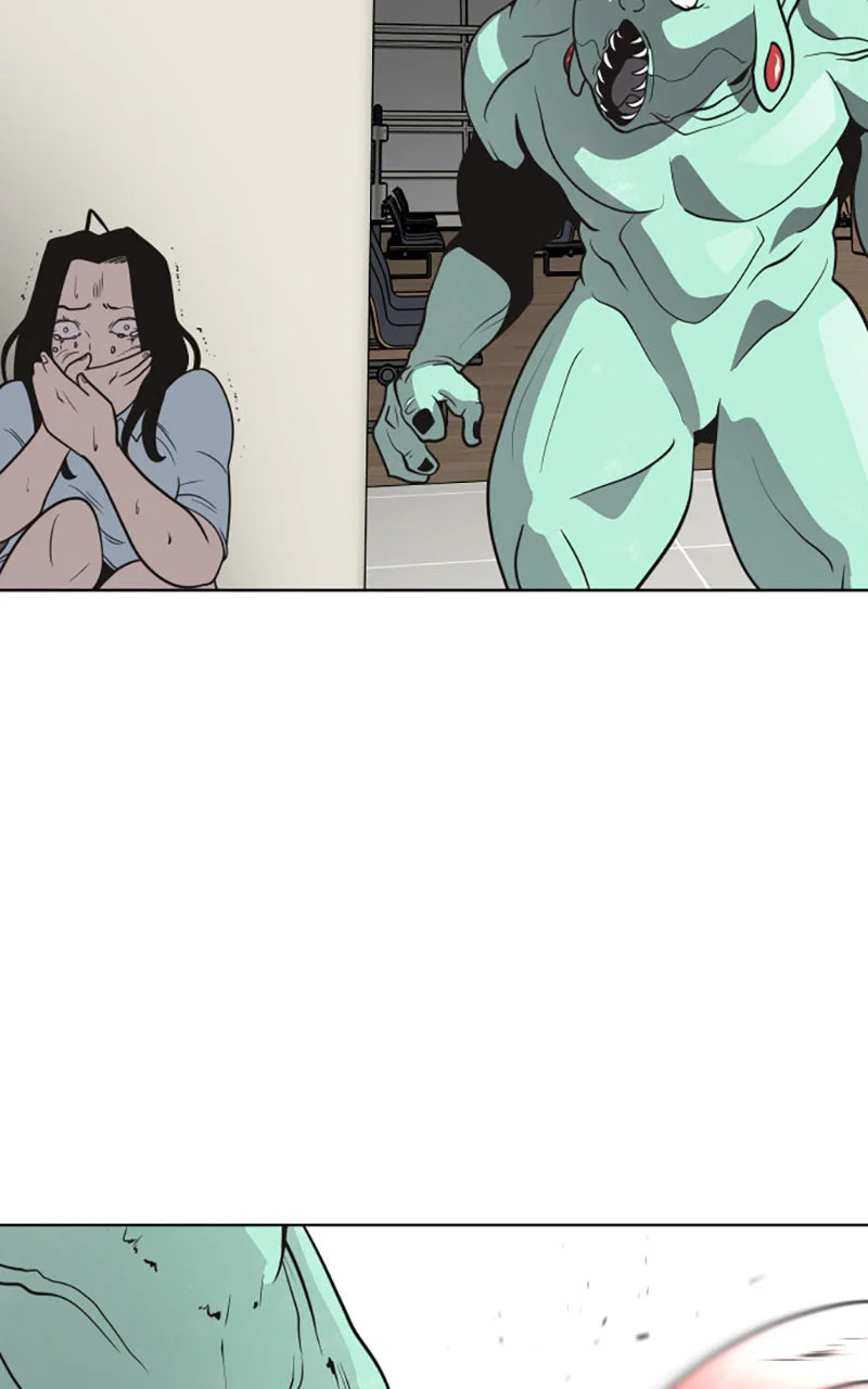 L'ère des surhommes Chapitre 24 - Page 66
