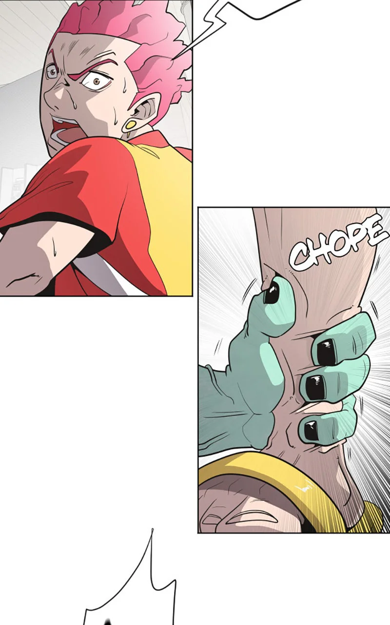 L'ère des surhommes Chapitre 24 - Page 69