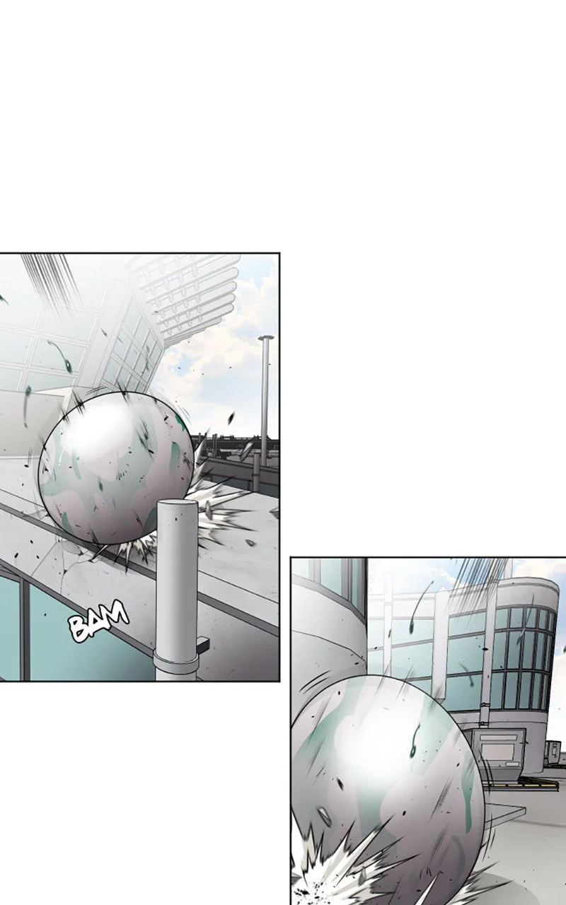 L'ère des surhommes Chapitre 24 - Page 7