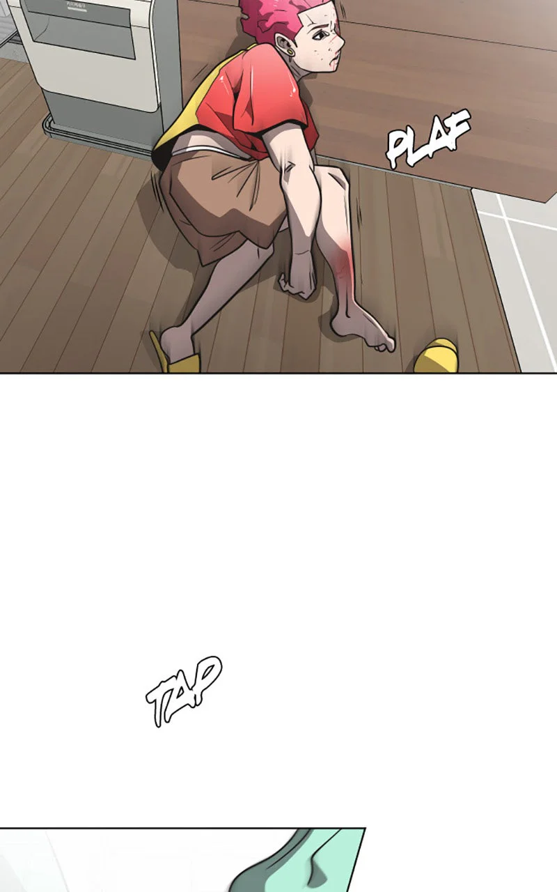 L'ère des surhommes Chapitre 24 - Page 74