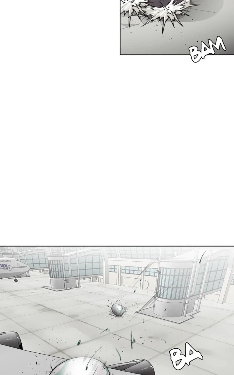L'ère des surhommes Chapitre 24 - Page 8