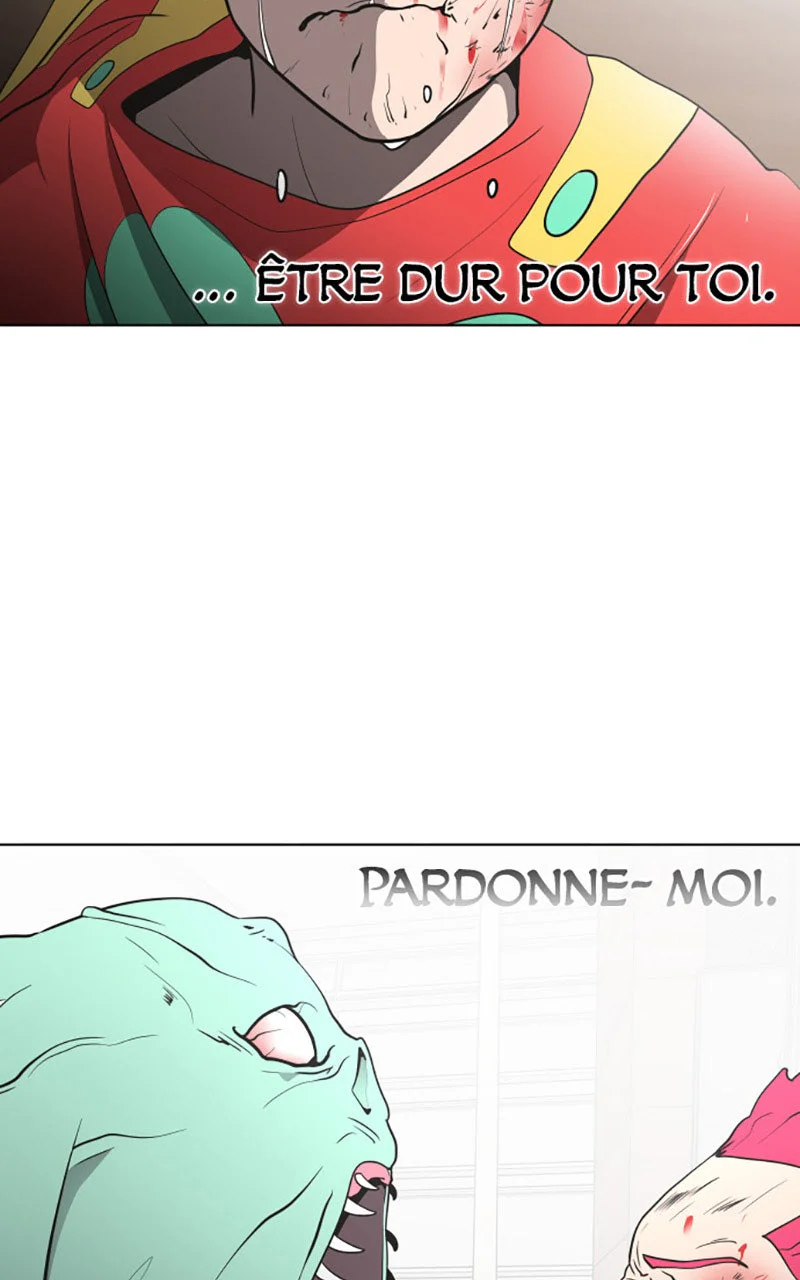 L'ère des surhommes Chapitre 24 - Page 80