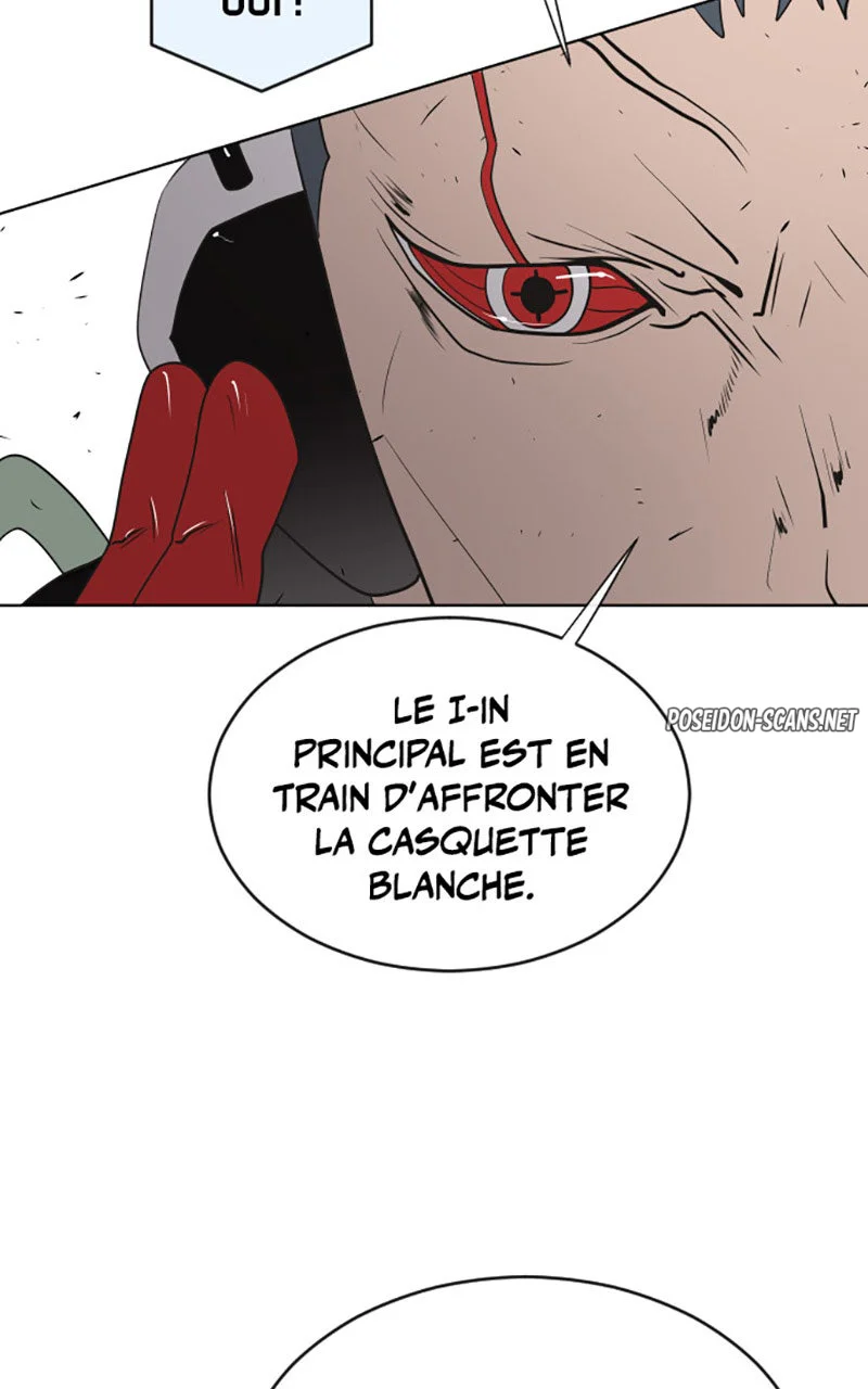 L'ère des surhommes Chapitre 24 - Page 84