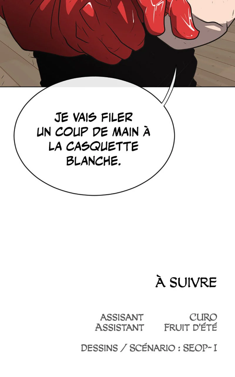 L'ère des surhommes Chapitre 24 - Page 86