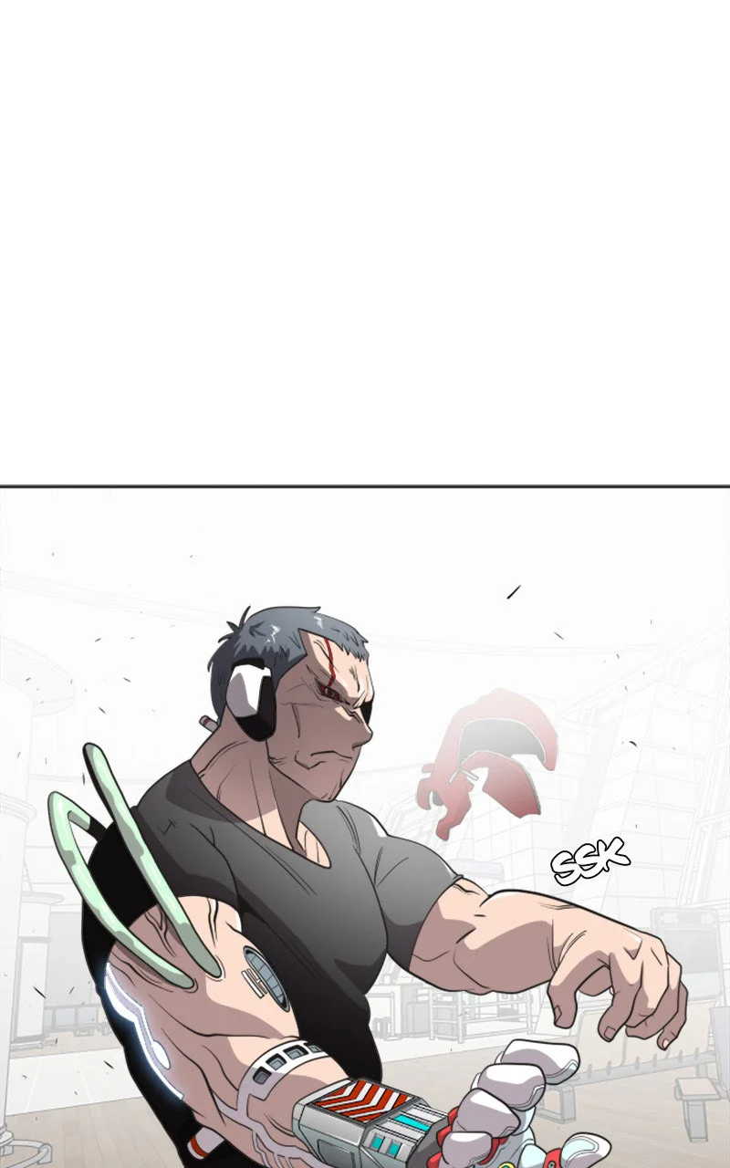L'ère des surhommes Chapitre 25 - Page 11