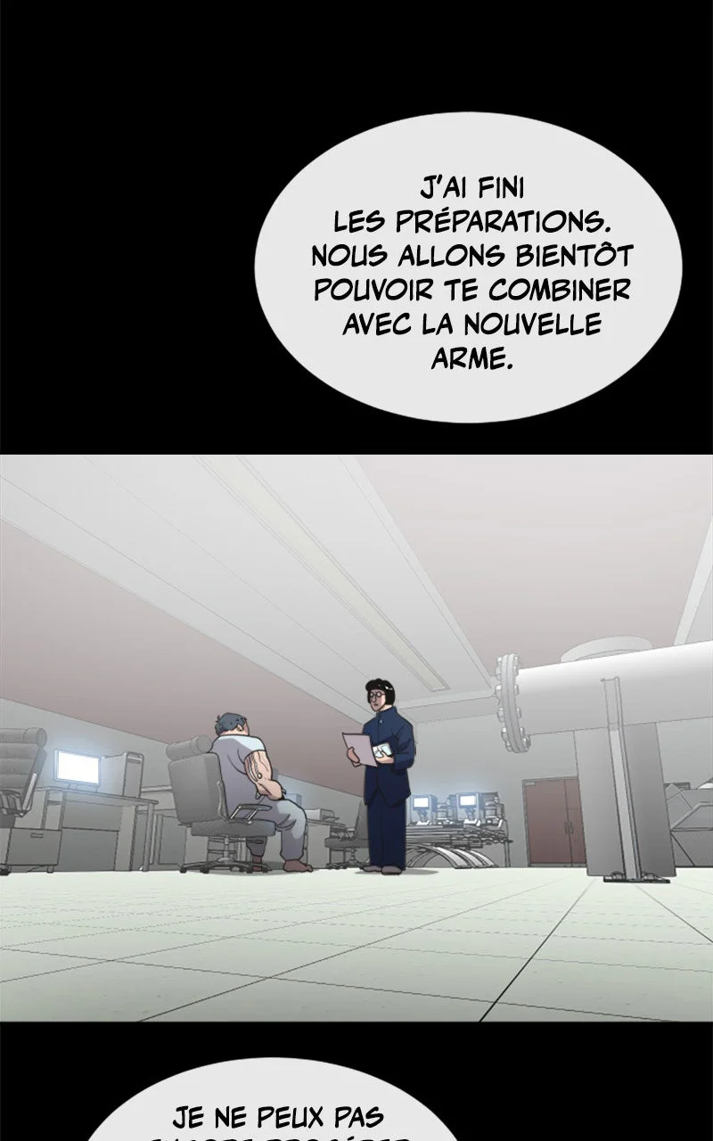 L'ère des surhommes Chapitre 25 - Page 14