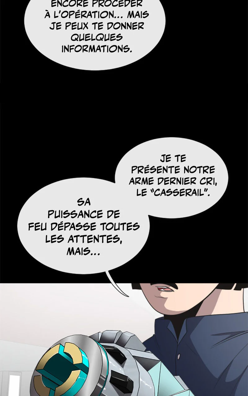 L'ère des surhommes Chapitre 25 - Page 15