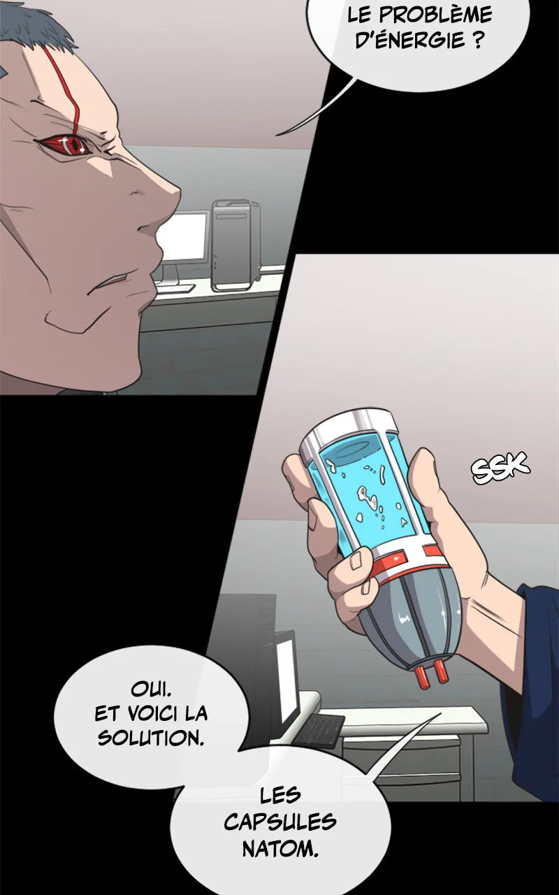 L'ère des surhommes Chapitre 25 - Page 17