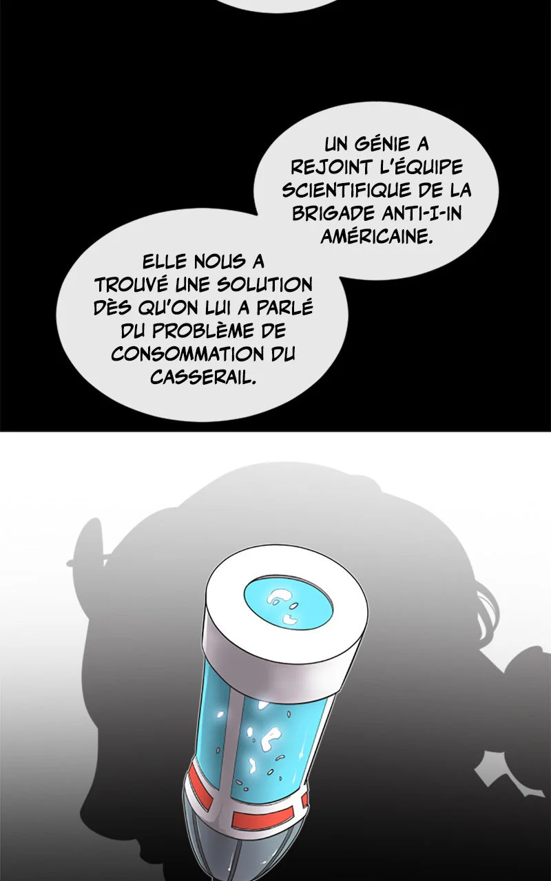 L'ère des surhommes Chapitre 25 - Page 18
