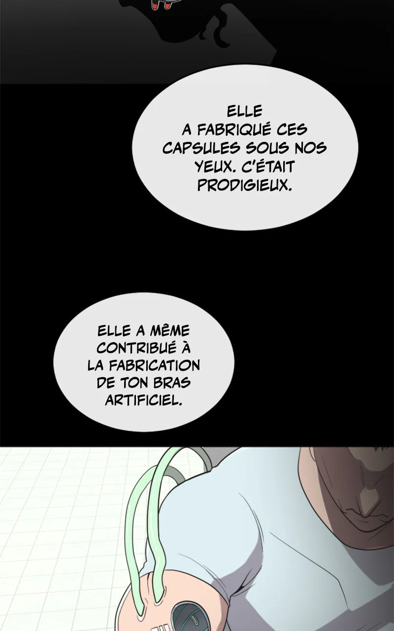 L'ère des surhommes Chapitre 25 - Page 19