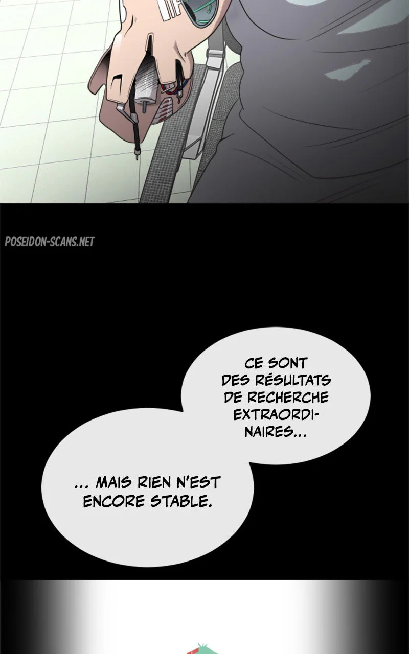 L'ère des surhommes Chapitre 25 - Page 20