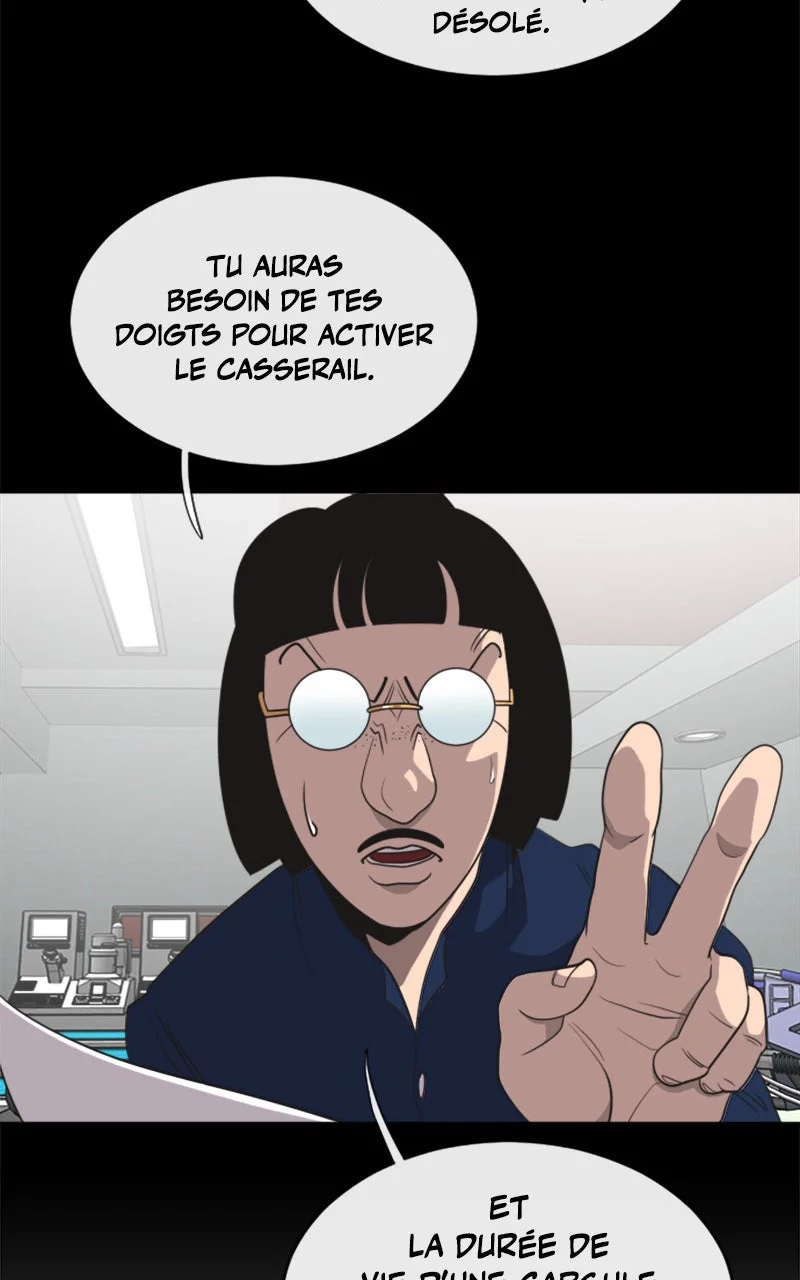 L'ère des surhommes Chapitre 25 - Page 22