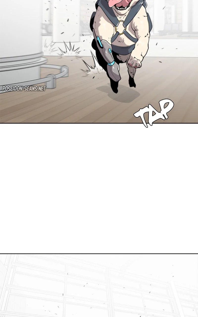 L'ère des surhommes Chapitre 25 - Page 28