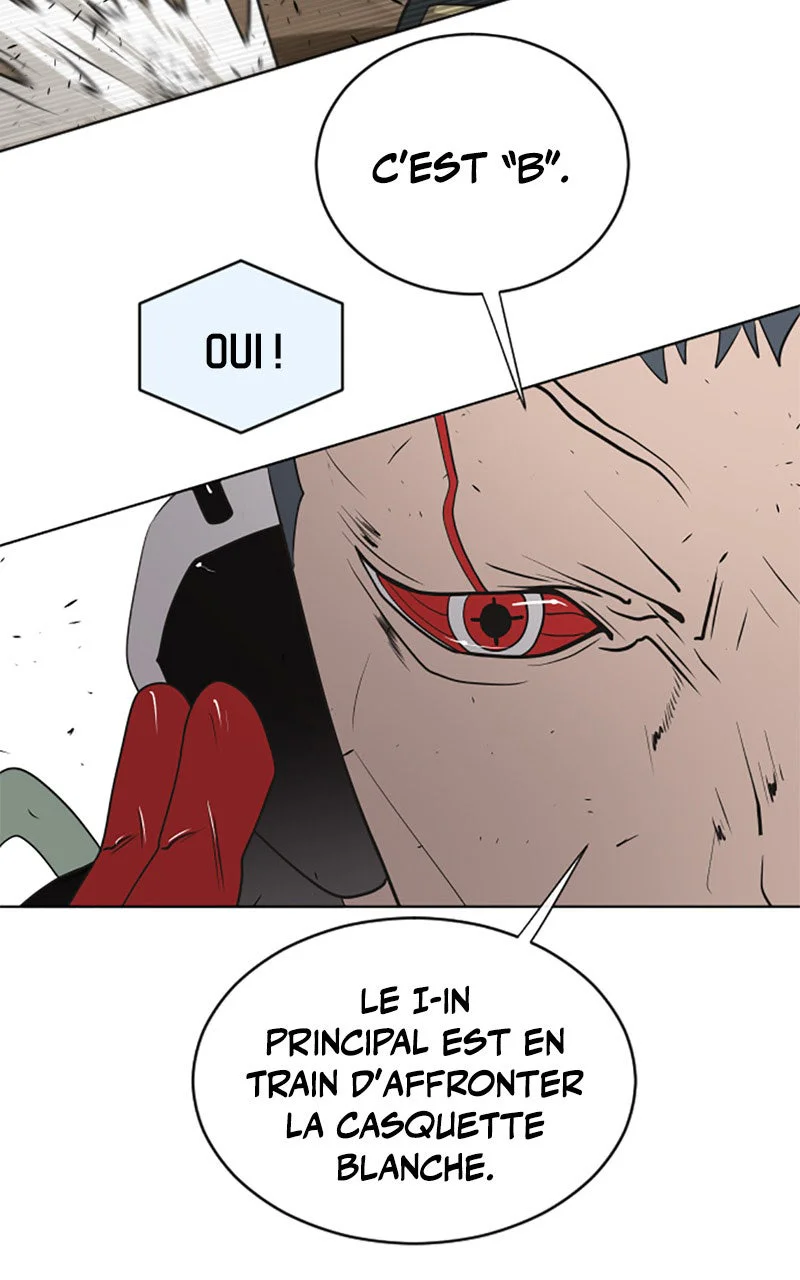 L'ère des surhommes Chapitre 25 - Page 3