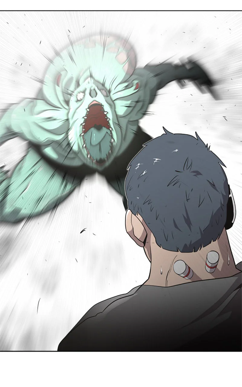 L'ère des surhommes Chapitre 25 - Page 35
