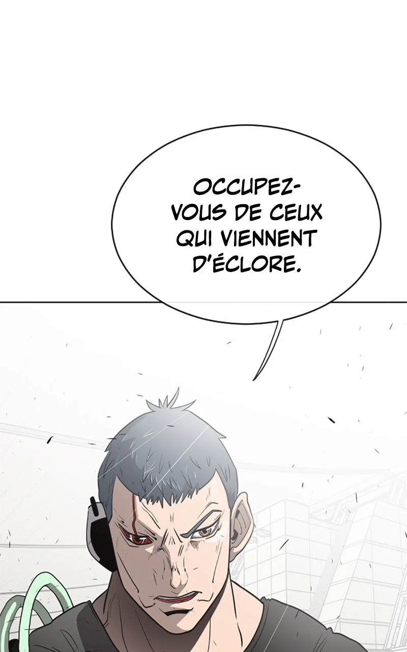 L'ère des surhommes Chapitre 25 - Page 4