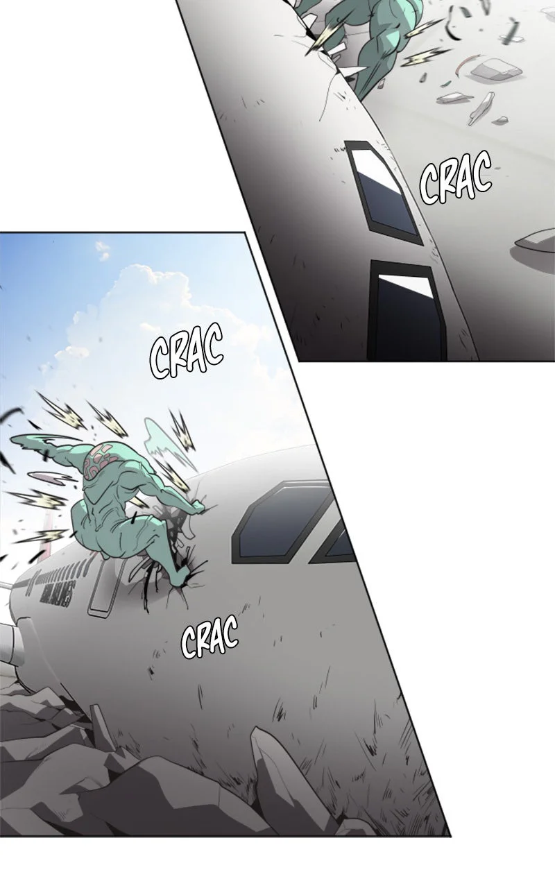 L'ère des surhommes Chapitre 25 - Page 41