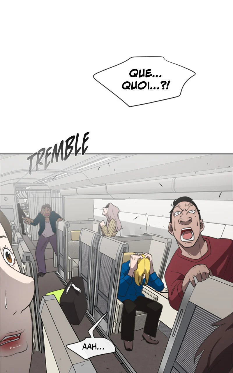 L'ère des surhommes Chapitre 25 - Page 42