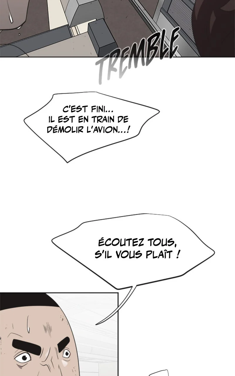 L'ère des surhommes Chapitre 25 - Page 43
