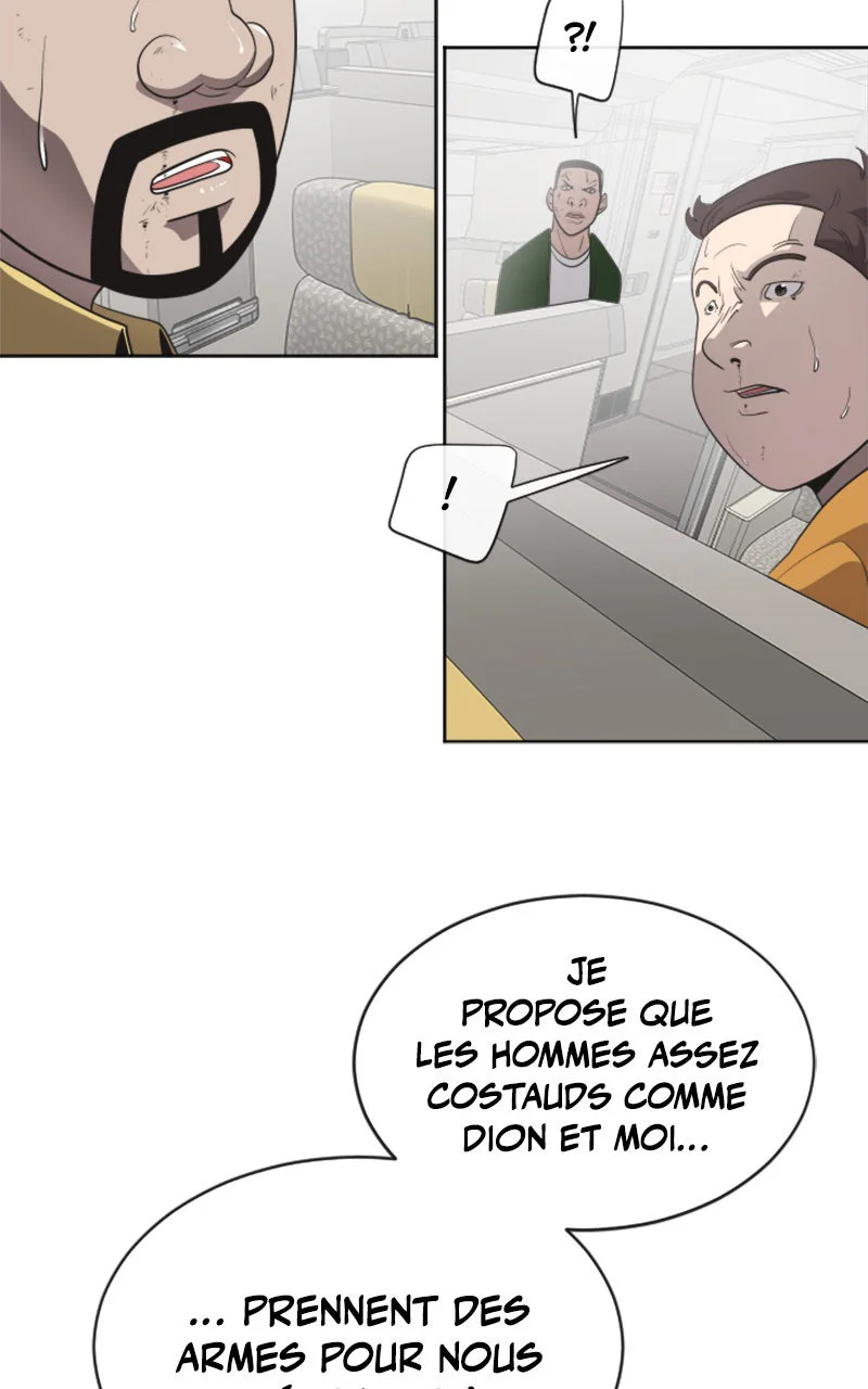 L'ère des surhommes Chapitre 25 - Page 44