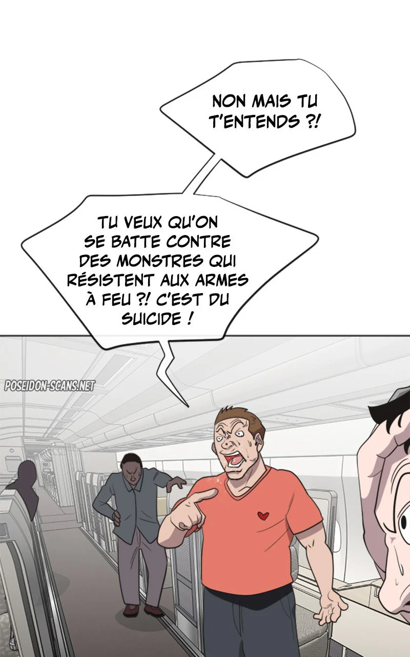 L'ère des surhommes Chapitre 25 - Page 47