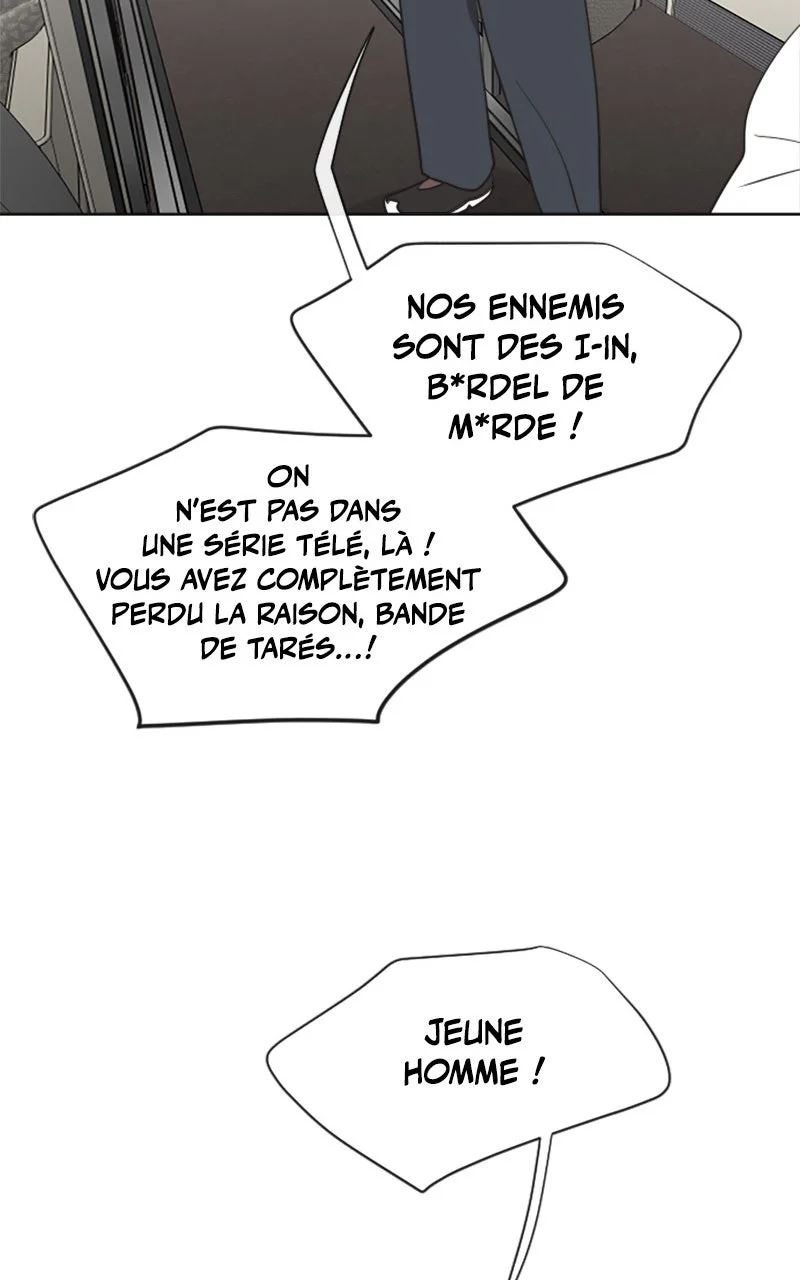 L'ère des surhommes Chapitre 25 - Page 48