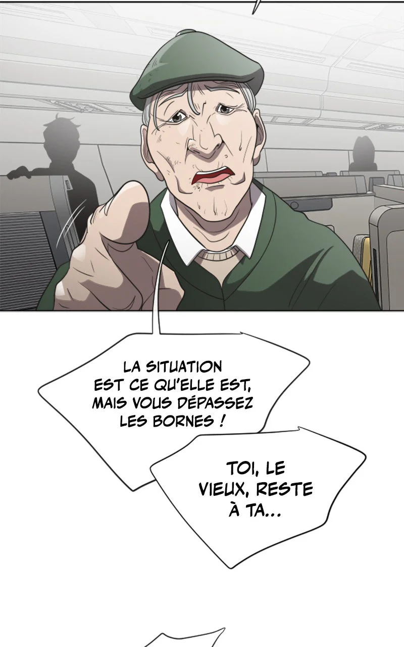 L'ère des surhommes Chapitre 25 - Page 49