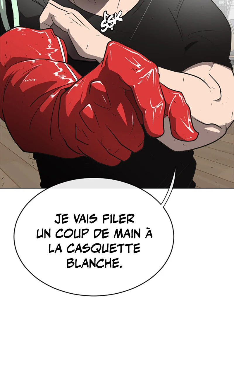 L'ère des surhommes Chapitre 25 - Page 5