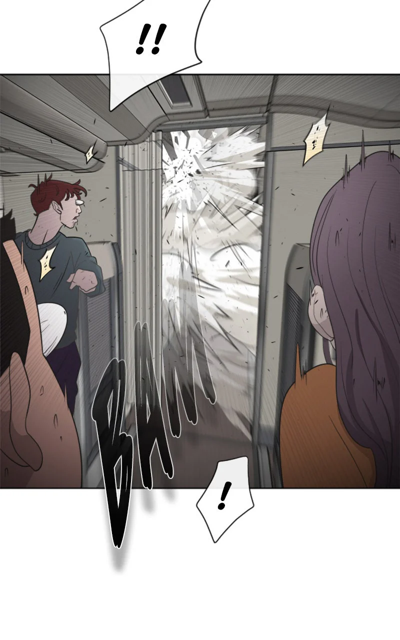 L'ère des surhommes Chapitre 25 - Page 50