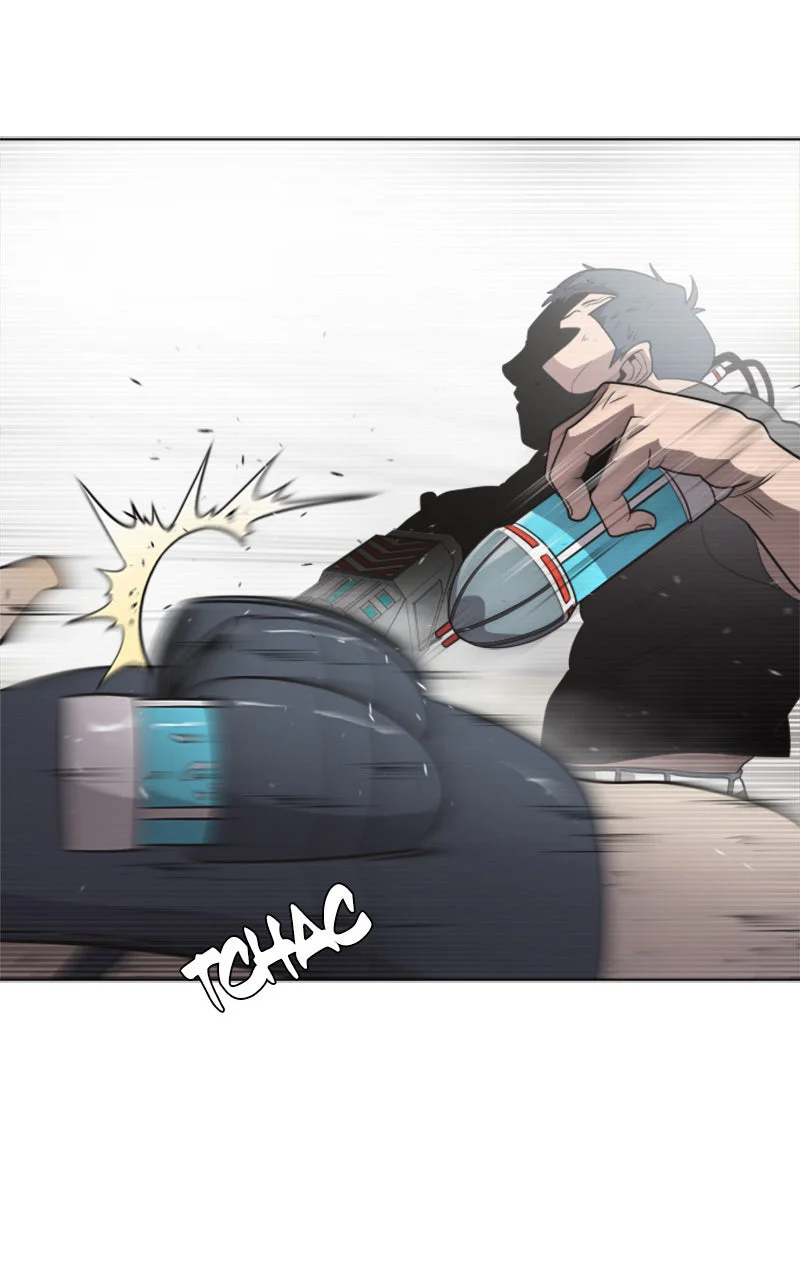 L'ère des surhommes Chapitre 25 - Page 55