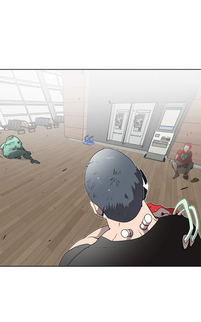 L'ère des surhommes Chapitre 25 - Page 6