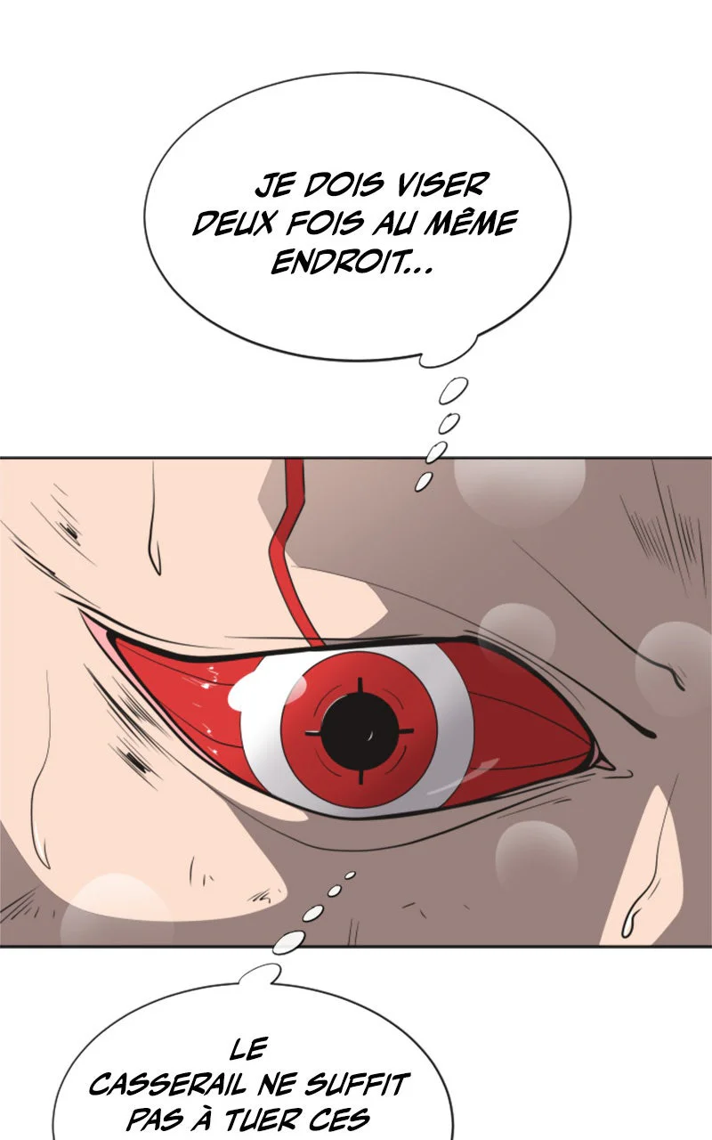 L'ère des surhommes Chapitre 25 - Page 62
