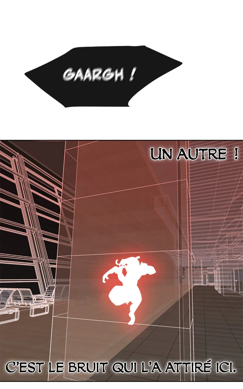 L'ère des surhommes Chapitre 25 - Page 64