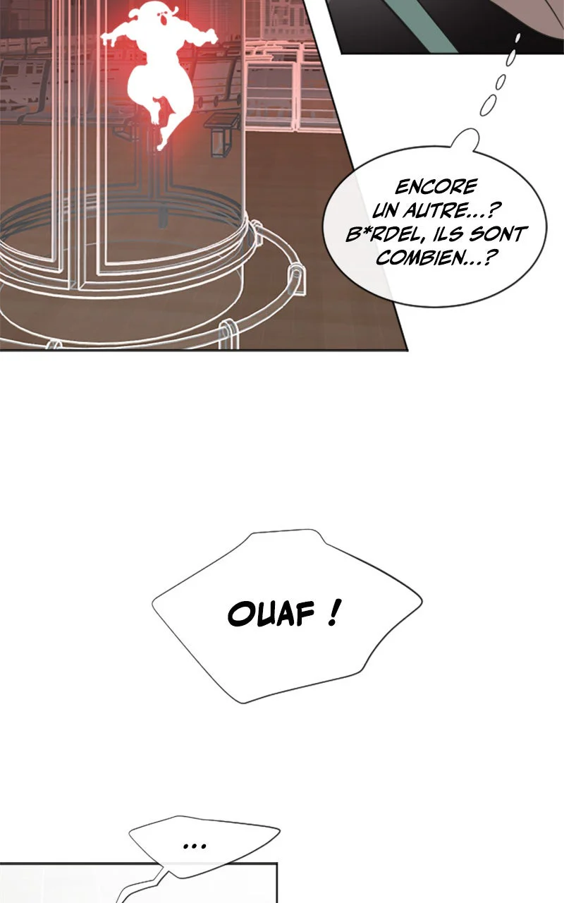 L'ère des surhommes Chapitre 25 - Page 66