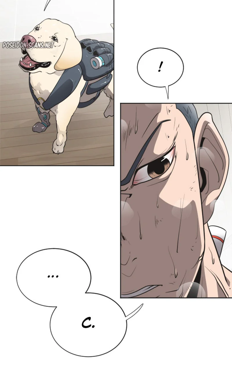 L'ère des surhommes Chapitre 25 - Page 67