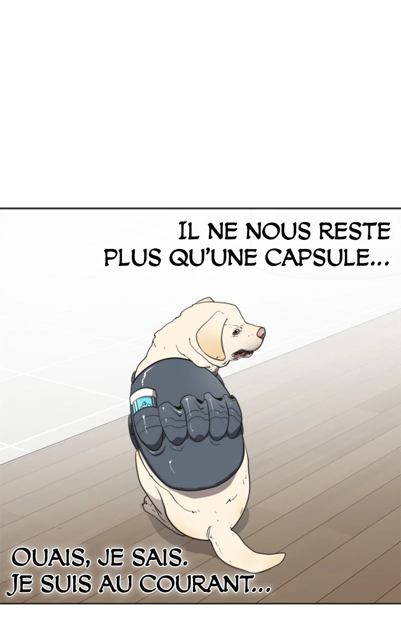 L'ère des surhommes Chapitre 25 - Page 68