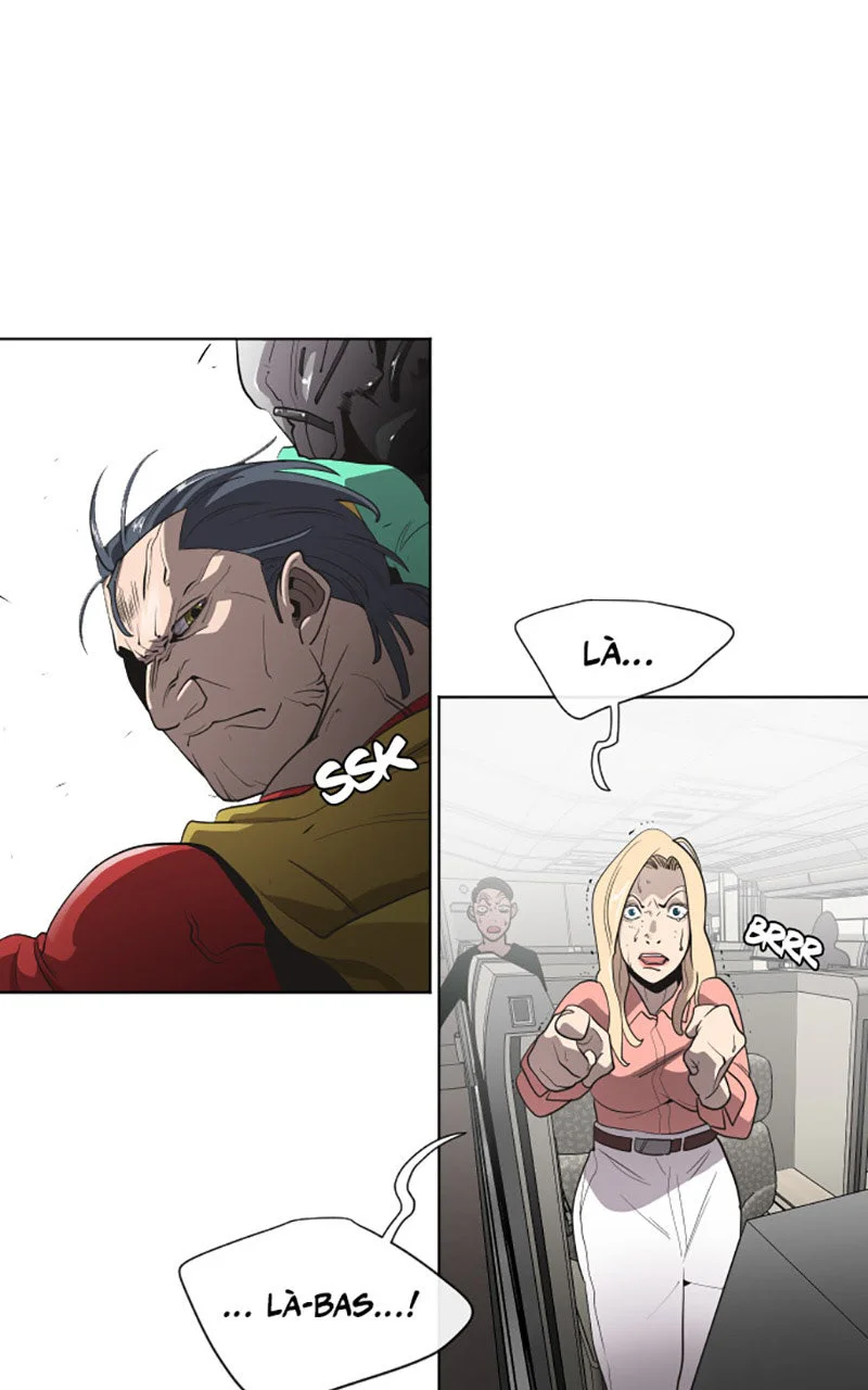 L'ère des surhommes Chapitre 26 - Page 11