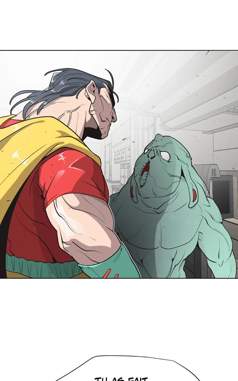 L'ère des surhommes Chapitre 26 - Page 15