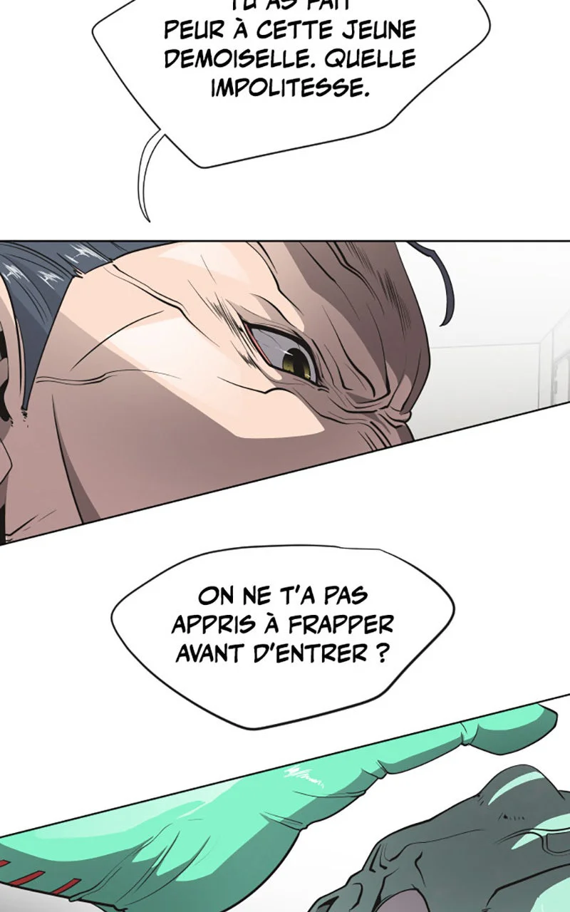 L'ère des surhommes Chapitre 26 - Page 16