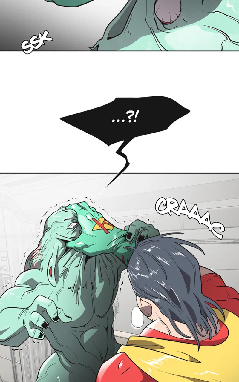 L'ère des surhommes Chapitre 26 - Page 17