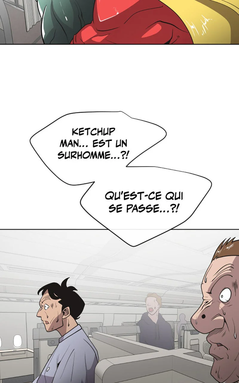 L'ère des surhommes Chapitre 26 - Page 18