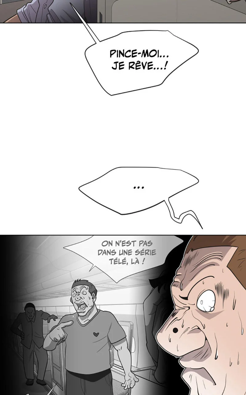L'ère des surhommes Chapitre 26 - Page 19