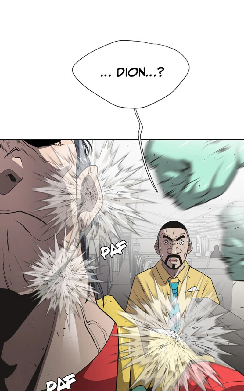 L'ère des surhommes Chapitre 26 - Page 21