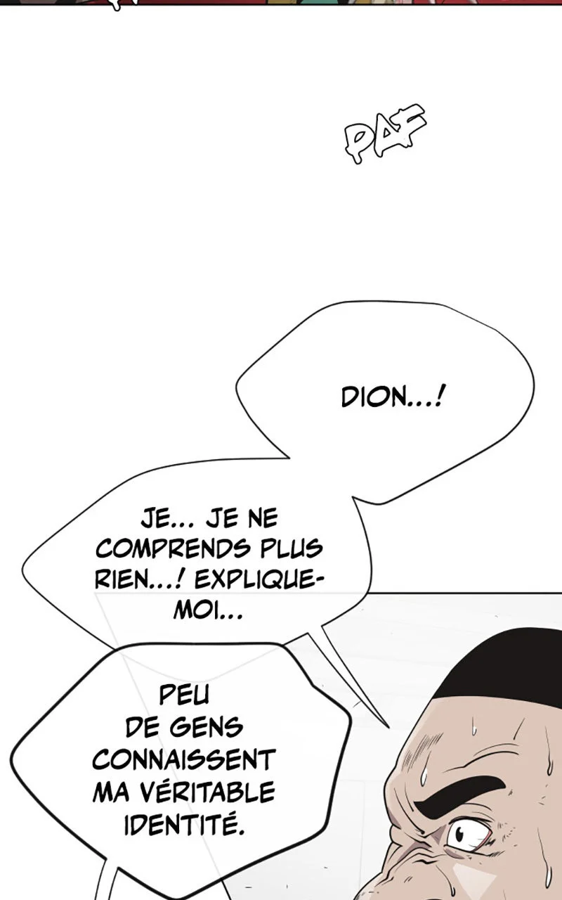 L'ère des surhommes Chapitre 26 - Page 22