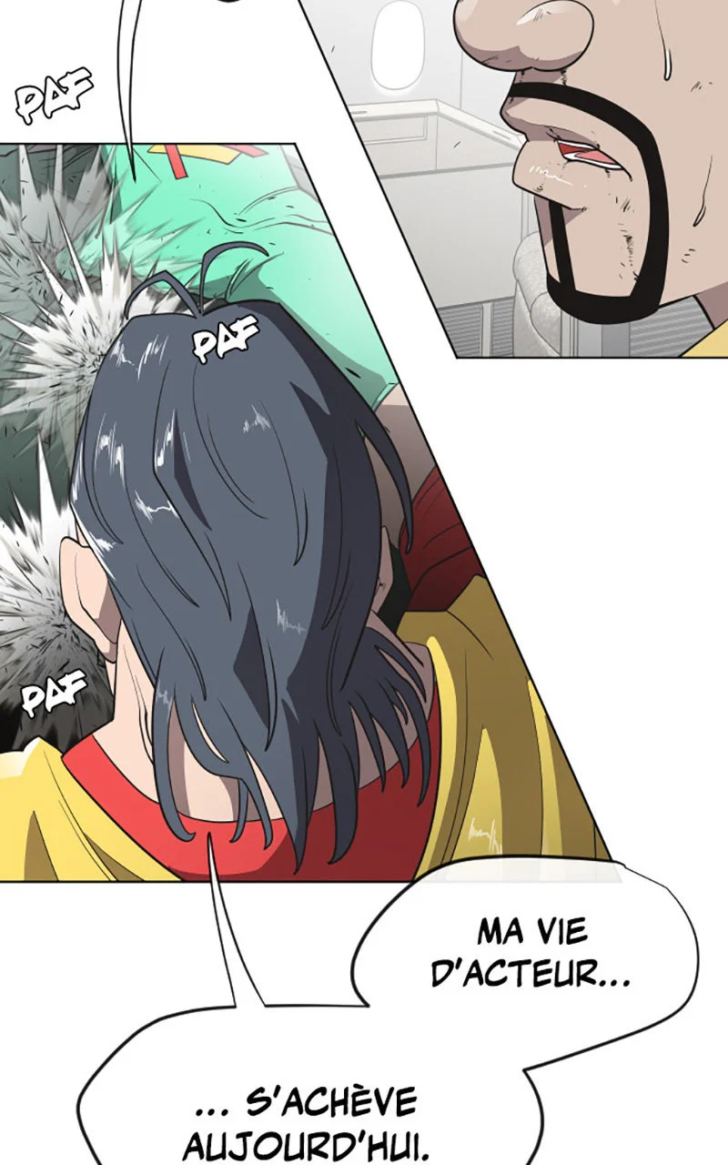 L'ère des surhommes Chapitre 26 - Page 23