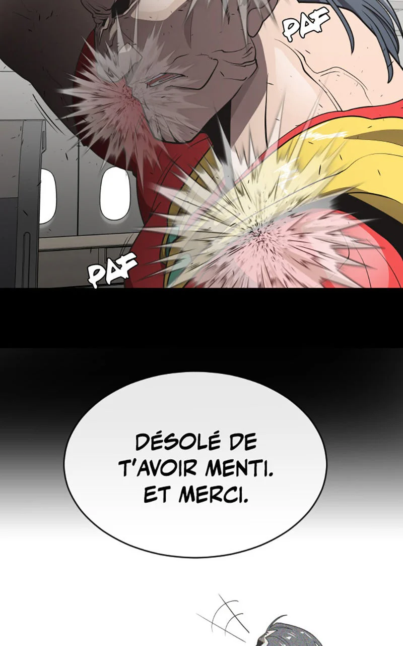 L'ère des surhommes Chapitre 26 - Page 26