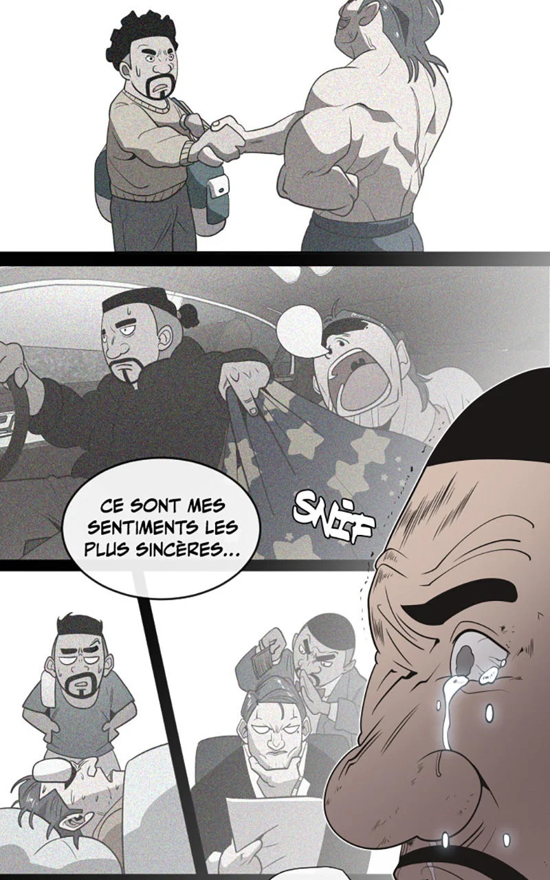L'ère des surhommes Chapitre 26 - Page 27