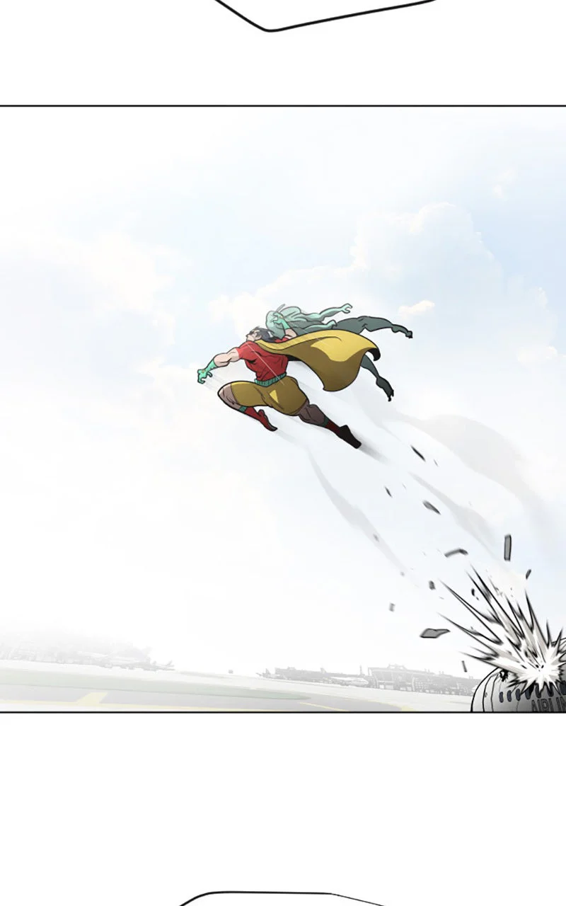 L'ère des surhommes Chapitre 26 - Page 30
